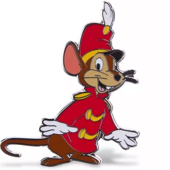 NWT Disney Store Dumbo Limited Release Pin and Mystery Gift Set - Picture 3 of 5